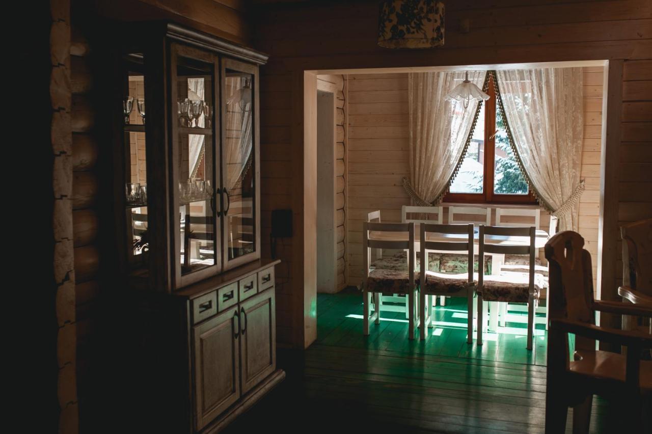 Gorgany Resort & Spa Yablunytsya Exterior foto