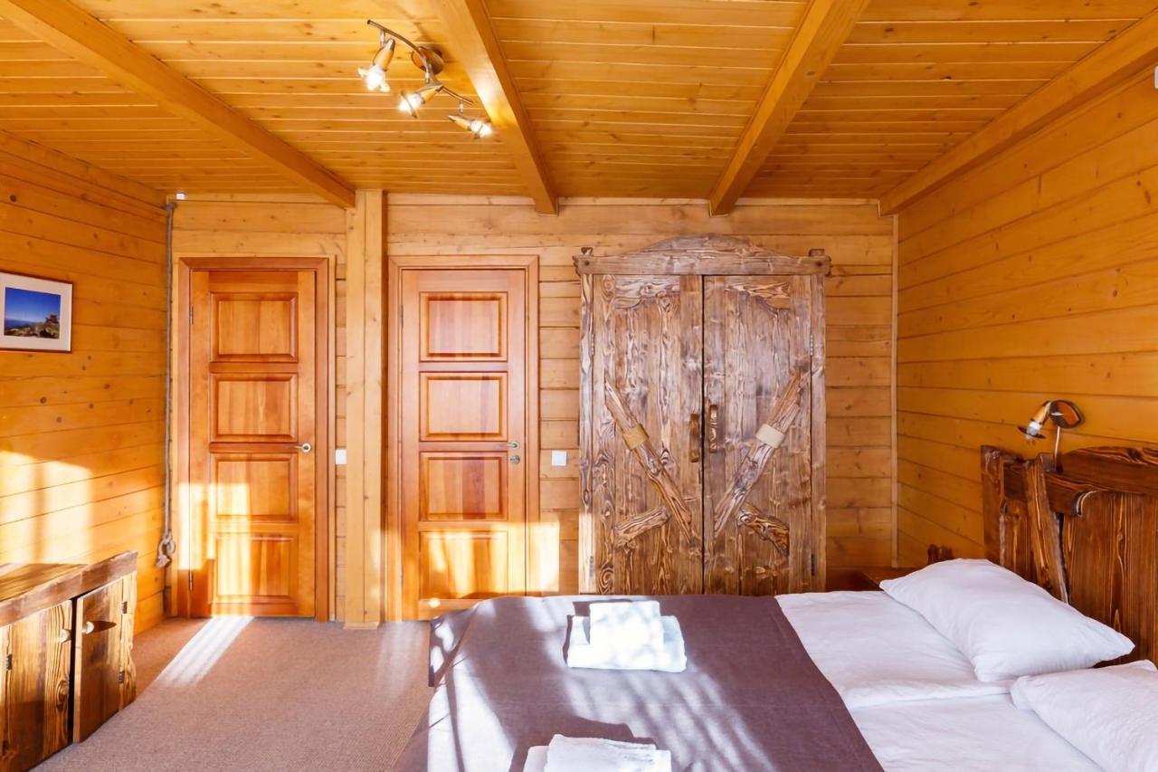 Gorgany Resort & Spa Yablunytsya Exterior foto